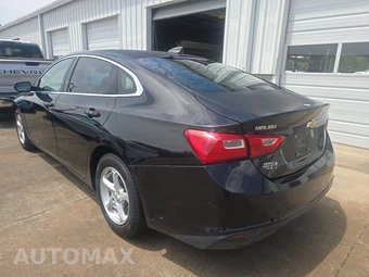 2017 Chevrolet Malibu LS 1LS – miniatura 6