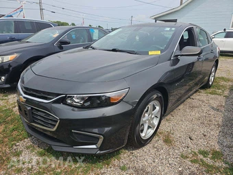 2017 Chevrolet Malibu LS 1LS