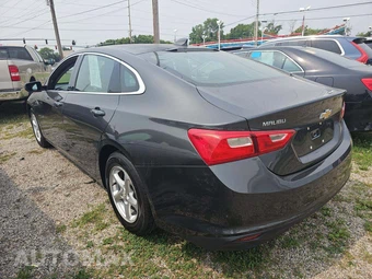 2017 Chevrolet Malibu LS 1LS - miniatura 2