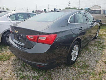 2017 Chevrolet Malibu LS 1LS - miniatura 3