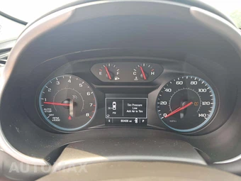 2017 Chevrolet Malibu LS 1LS - miniatura 9