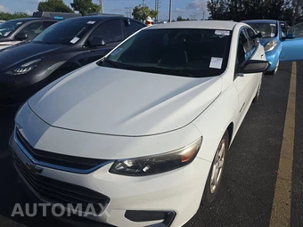 2017 Chevrolet Malibu LS 1LS