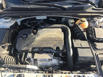 2017 Chevrolet Malibu LS 1LS – miniatura 16