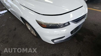 2017 Chevrolet Malibu LS 1LS – miniatura 21