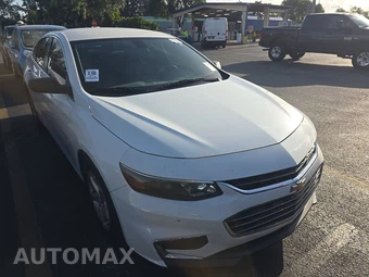 2017 Chevrolet Malibu LS 1LS – miniatura 3