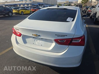 2017 Chevrolet Malibu LS 1LS – miniatura 5