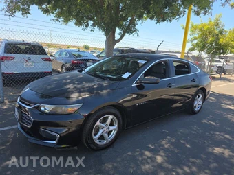 2017 Chevrolet Malibu LS 1LS