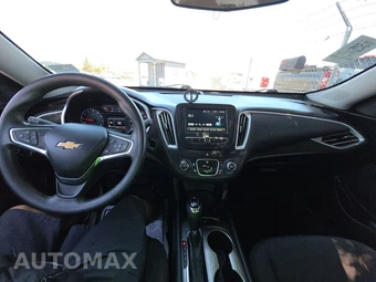 2017 Chevrolet Malibu LS 1LS – miniatura 11