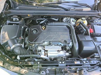 2017 Chevrolet Malibu LS 1LS – miniatura 15