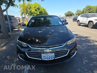 2017 Chevrolet Malibu LS 1LS – miniatura 2