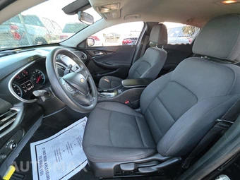 2017 Chevrolet Malibu LS 1LS – miniatura 7