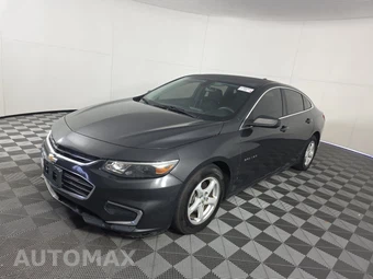 2017 Chevrolet Malibu LS 1LS - samochód z USA z aukcji Manheim, oferta Kup Teraz w AUTOMAX