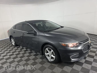 2017 Chevrolet Malibu LS 1LS - miniatura 3