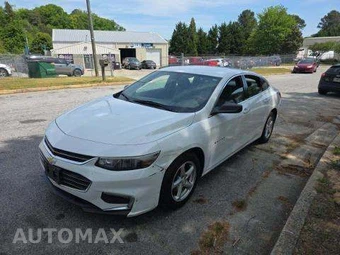 2017 Chevrolet Malibu LS 1LS