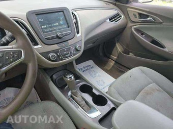 2017 Chevrolet Malibu LS 1LS - miniatura 10