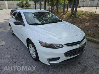 2017 Chevrolet Malibu LS 1LS - miniatura 4
