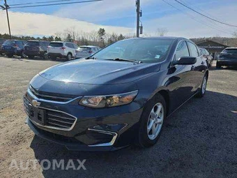 2017 Chevrolet Malibu LS 1LS