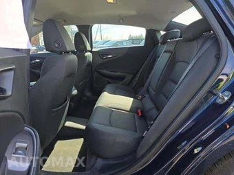 2017 Chevrolet Malibu LS 1LS – miniatura 13