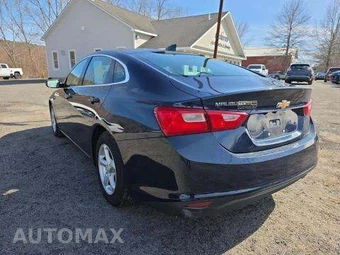 2017 Chevrolet Malibu LS 1LS – miniatura 2