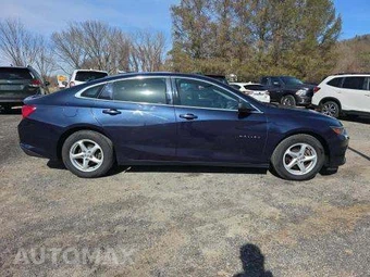 2017 Chevrolet Malibu LS 1LS – miniatura 4