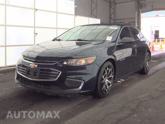 2017 Chevrolet Malibu LS 1LS