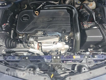 2017 Chevrolet Malibu LS 1LS – miniatura 15