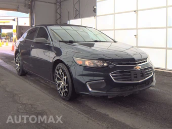 2017 Chevrolet Malibu LS 1LS – miniatura 3