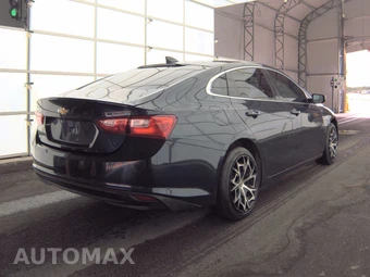 2017 Chevrolet Malibu LS 1LS – miniatura 4