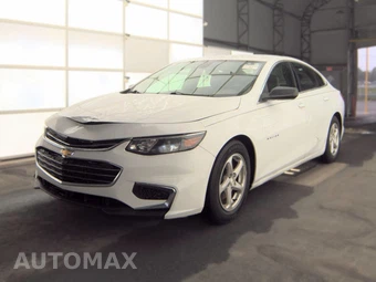 2017 Chevrolet Malibu LS 1LS