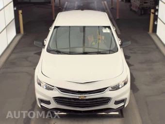 2017 Chevrolet Malibu LS 1LS – miniatura 2