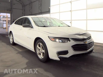 2017 Chevrolet Malibu LS 1LS – miniatura 3