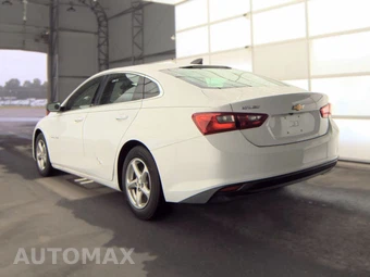 2017 Chevrolet Malibu LS 1LS – miniatura 6