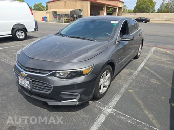 2017 Chevrolet Malibu LS 1LS