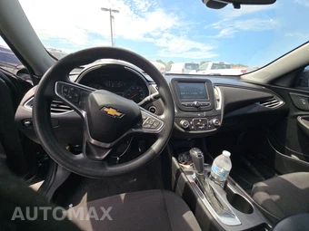 2017 Chevrolet Malibu LS 1LS - miniatura 11