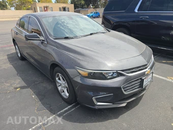 2017 Chevrolet Malibu LS 1LS - miniatura 3