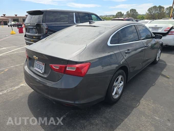 2017 Chevrolet Malibu LS 1LS - miniatura 4