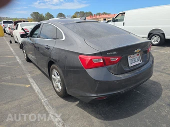 2017 Chevrolet Malibu LS 1LS - miniatura 6