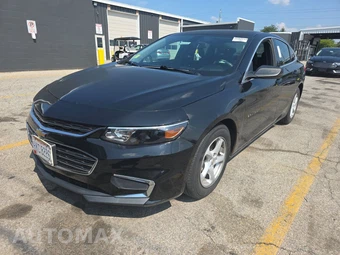 2017 Chevrolet Malibu LS 1LS