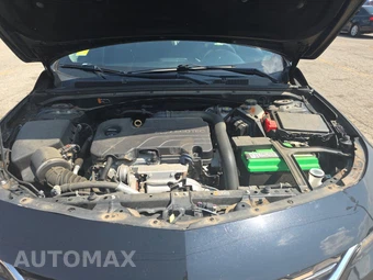 2017 Chevrolet Malibu LS 1LS - miniatura 15