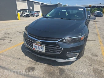 2017 Chevrolet Malibu LS 1LS - miniatura 2