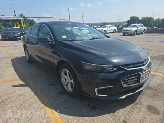2017 Chevrolet Malibu LS 1LS - miniatura 3