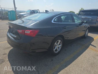 2017 Chevrolet Malibu LS 1LS - miniatura 4