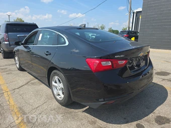 2017 Chevrolet Malibu LS 1LS - miniatura 6