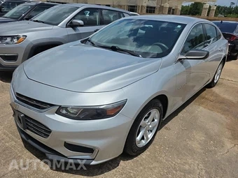 2017 Chevrolet Malibu LS 1LS