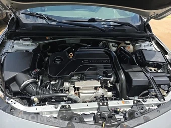 2017 Chevrolet Malibu LS 1LS – miniatura 18