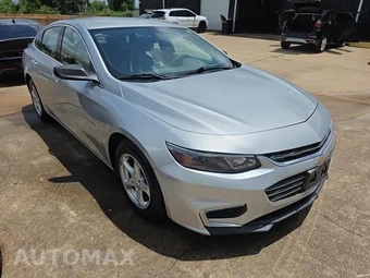 2017 Chevrolet Malibu LS 1LS – miniatura 3