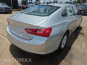 2017 Chevrolet Malibu LS 1LS – miniatura 4