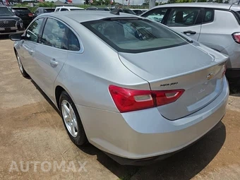 2017 Chevrolet Malibu LS 1LS – miniatura 6