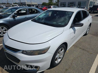 2017 Chevrolet Malibu LS 1LS