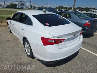 2017 Chevrolet Malibu LS 1LS - miniatura 2